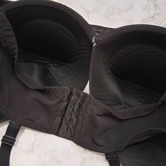 🌰Cacique Black Bra - Picture 11 of 11
